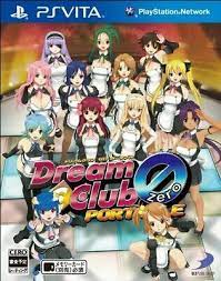 Dream Club Zero Portable (Japanese)